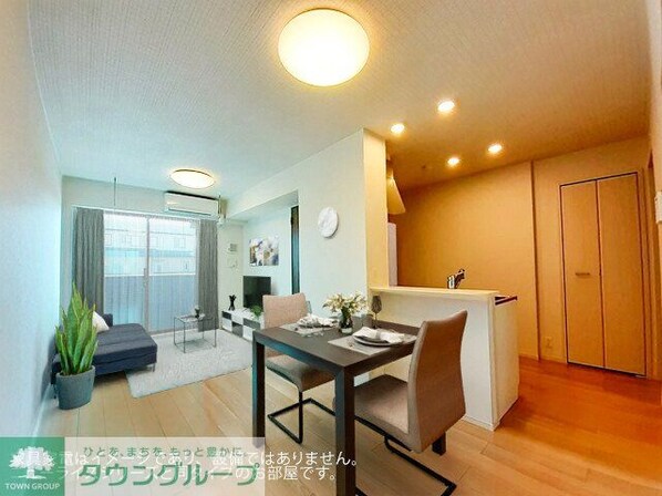 シンフォニー・Rの物件内観写真